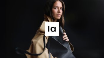 Главное за неделю: обновление айдентики Lamoda, новый маркетплейс IDIkea, «Золотое Яблоко» идет в Китай