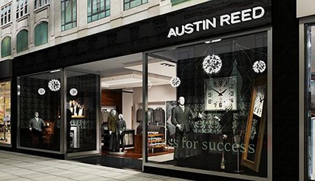 Бренд Austin Reed закрывает 31 магазин сети