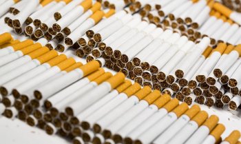 Доля нелегальных сигарет в ЕАЭС в 2021 году составила 10,7%