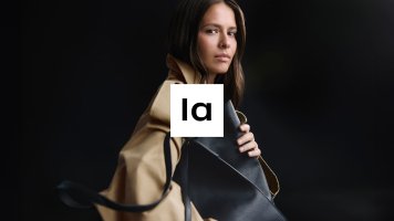 Главное за неделю: обновление айдентики Lamoda, новый маркетплейс IDIkea, «Золотое Яблоко» идет в Китай