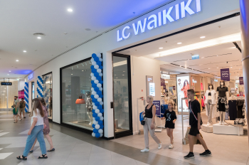 Компания Nhood Россия сообщает об открытии крупнейшего магазина  LC Waikiki в Волгограде
