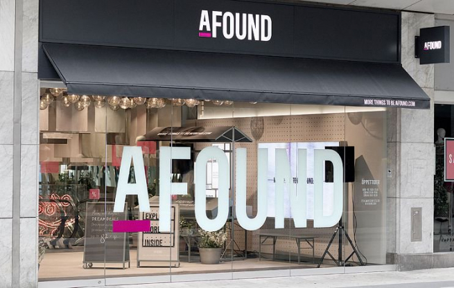 H&M пересмотрела стратегию развития проекта Afound