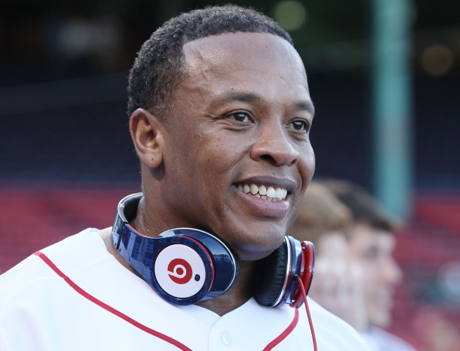 Dr. Dre станет новым топ-менеджером Apple
