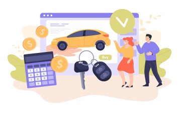 ВТБ: в 2025 году выдачи автокредитов сократились на четверть