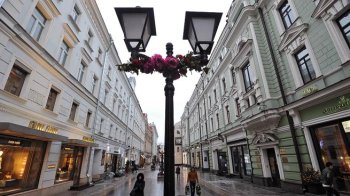 За 2022 год на рынок стрит-ритейла Москвы вышло в два раза больше российских брендов, чем в прошлом году