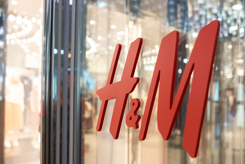 В декабре продажи H&M выросли на 6%