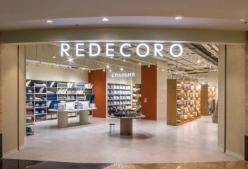 REDECORO откроет новый магазин ТРЦ «Европейский»