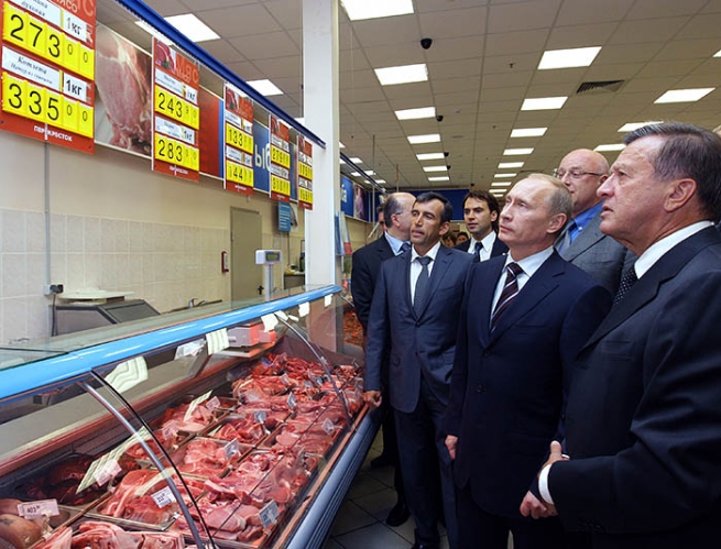 Некачественной продукции объявили войну Некачественной продукции объявили войну