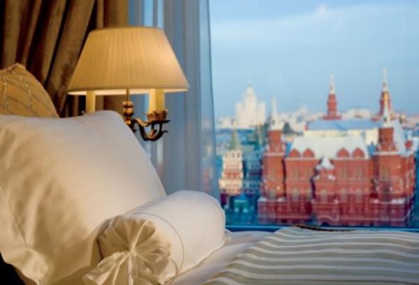 Российские отели потеряли гостей