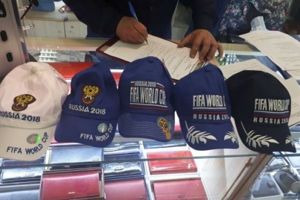 FIFA и торговые сети объединили усилия в борьбе с контрафактом