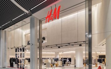 H&M увеличила квартальную операционную прибыль на 40%