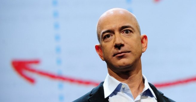 Глава Amazon признан «худшим начальником в мире»