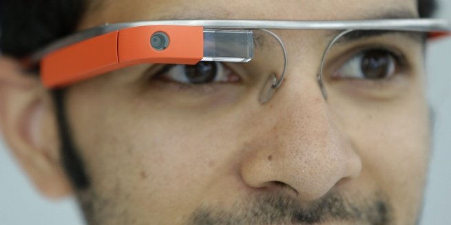 Google Glass обрели звук
