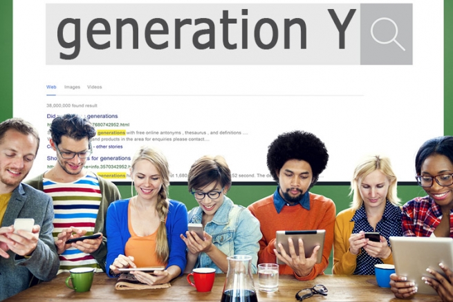 Знакомьтесь: поколение Y 