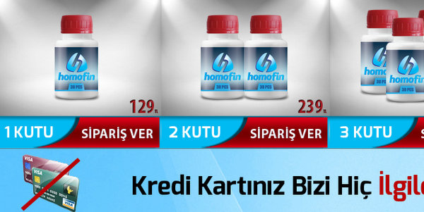 Турецкий магазин продаёт таблетки от гомосексуализма