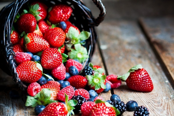 Минсельхоз предложил ограничиться 10% НДС на продажу фруктов и ягод