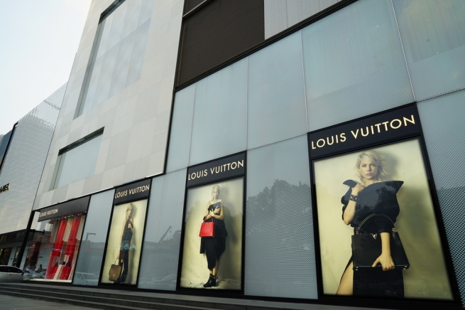 Louis Vuitton спустя 70 лет представит новую линейку духов