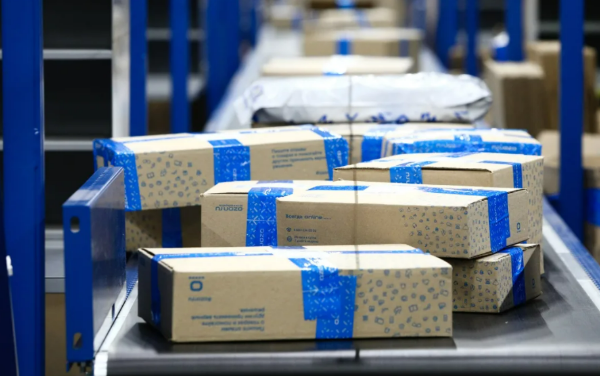 Ozon построит в Самарской области логистический комплекс за более чем 4 млрд рублей Ozon построит в Самарской области логистический комплекс за более чем 4 млрд рублей