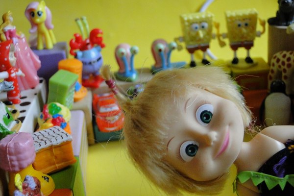 Детским товарам под российскими анимационными брендами обеспечат рост