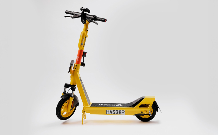 Кикшеринг Яндекс Go за сезон применил к пользователям 130 тыс. штрафных санкций