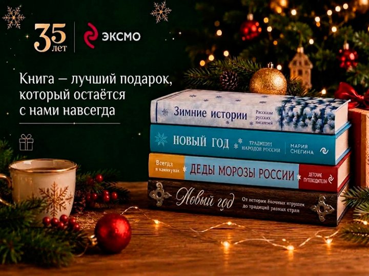 Корпоративные подарки со смыслом: почему бизнес выбирает книги вместо мерча