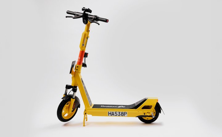 Кикшеринг Яндекс Go за сезон применил к пользователям 130 тыс. штрафных санкций