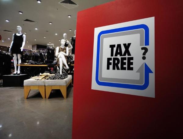 Подсчитан средний чек по tax free в России Подсчитан средний чек по tax free в России