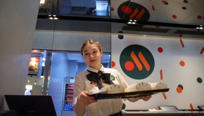«Вкусно – и точка» полностью восстановила долю рынка «Макдоналдс» в РФ