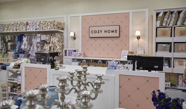 Cozy Home открыла новые магазины в Волгограде, Сергиевом Посаде и Челябинске