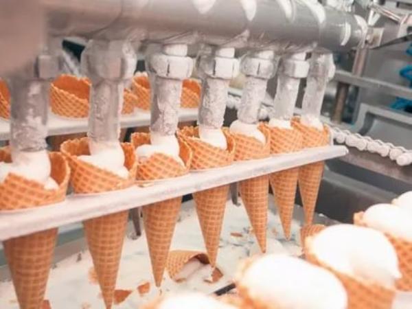 В июне доля проданного маркированного мороженого и сыров составила 5% В июне доля проданного маркированного мороженого и сыров составила 5%