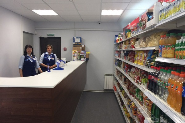 В отделениях «Почты России» в Ивановской области открылись магазины «Магнит»