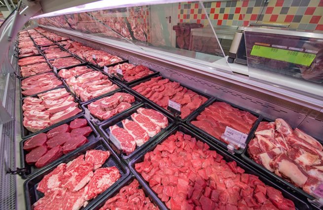В Минсельхозе объяснили рост цен на мясо в РФ В Минсельхозе объяснили рост цен на мясо в РФ