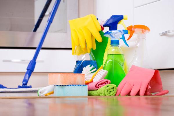 Авито: За год генеральная уборка дома стала доступнее