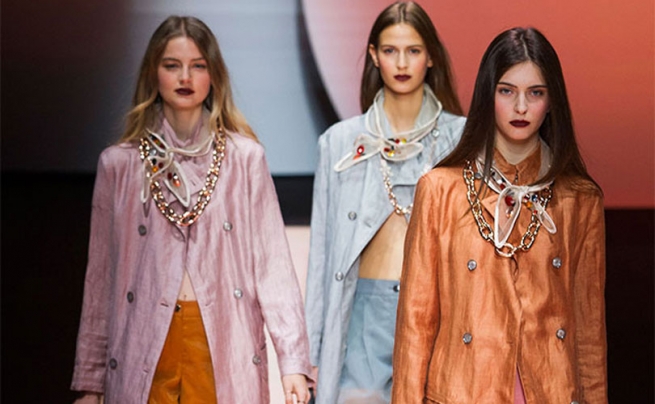 Fashion-дайджест: главные проблемы модной индустрии и уход Джорджио Армани 