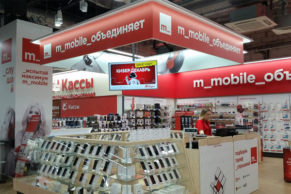 М.Видео-Эльдорадо заявила о планах вдвое увеличить сеть m_mobile до конца года М.Видео-Эльдорадо заявила о планах вдвое увеличить сеть m_mobile до конца года