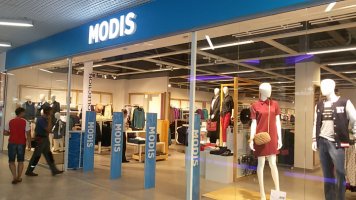 Modis подала заявление о банкротстве