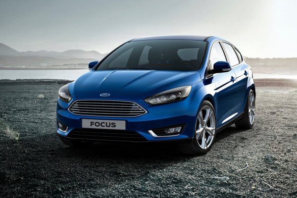 Ford Focus стал лидером продаж на рынке автомобилей с пробегом в РФ