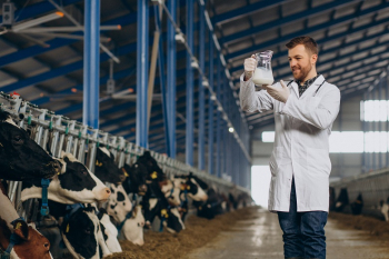 «Союзмолоко» прогнозирует рост себестоимости производства сырого молока на 10-15%