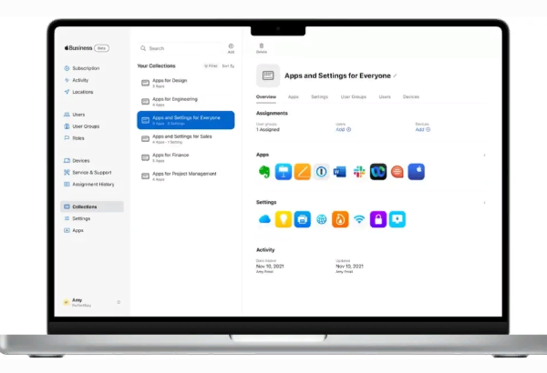 Apple запустит новый сервис для компаний малого бизнеса