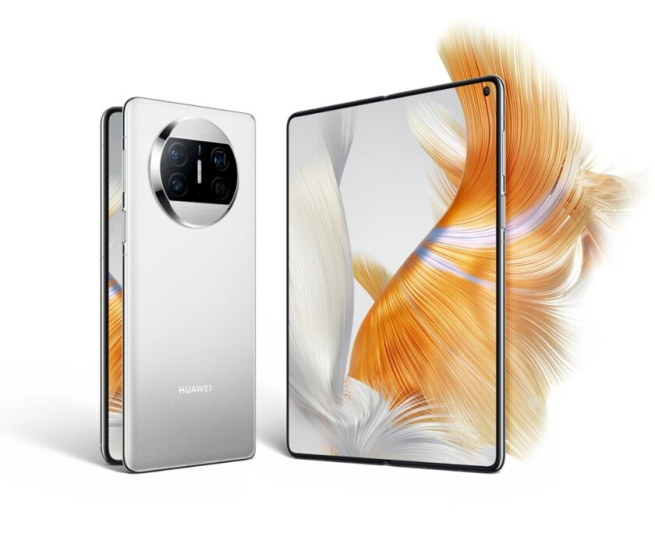 М.Видео-Эльдорадо открывает предзаказ на складной смартфон HUAWEI Mate X3 М.Видео-Эльдорадо открывает предзаказ на складной смартфон HUAWEI Mate X3