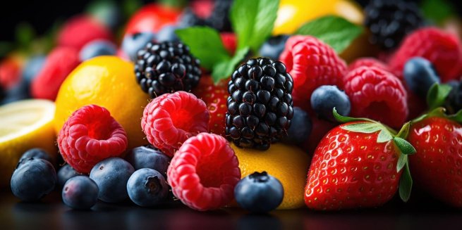 Свыше 3 тысяч тонн ягод продали в Москве фермеры из регионов
