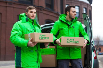 PONY EXPRESS открывает склады в Германии и Великобритании