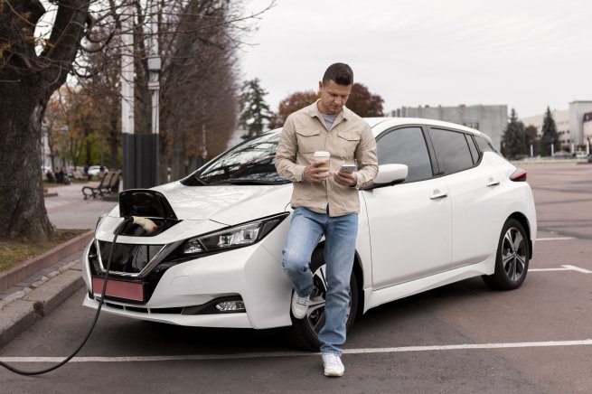 Продажи подержанных электромобилей в России в первом полугодии выросли на 10%