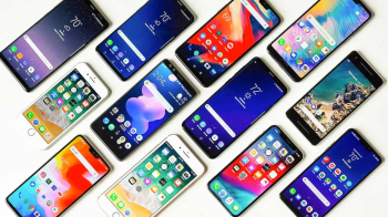 В России сократились продажи смартфонов в период с января по ноябрь