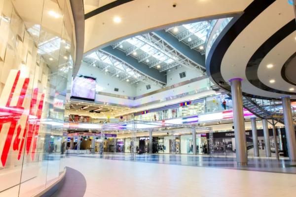 В новых московских ТЦ пустуют 40% площадей В новых московских ТЦ пустуют 40% площадей