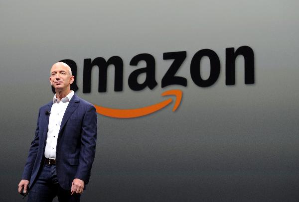 Глава Amazon продал акции площадки ещё на 1,8 млрд долларов США