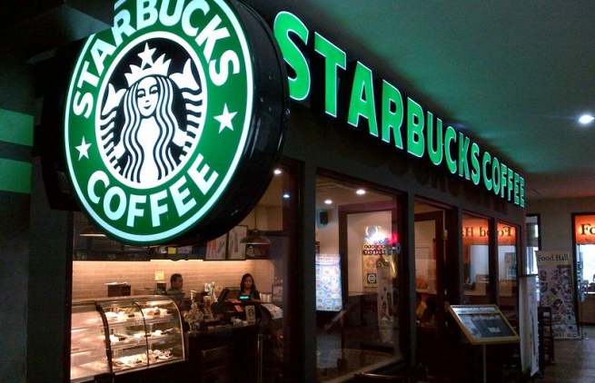 В I кв. выручка Starbucks составила рекордные $5,29 млрд
