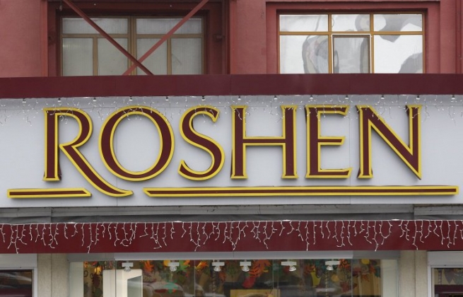 Выручка липецкой фабрики Roshen упала на 25%