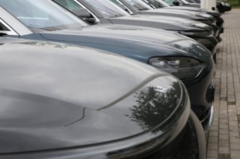 В рейтинге Европы авторынок России в сентябре опустился на пятое место