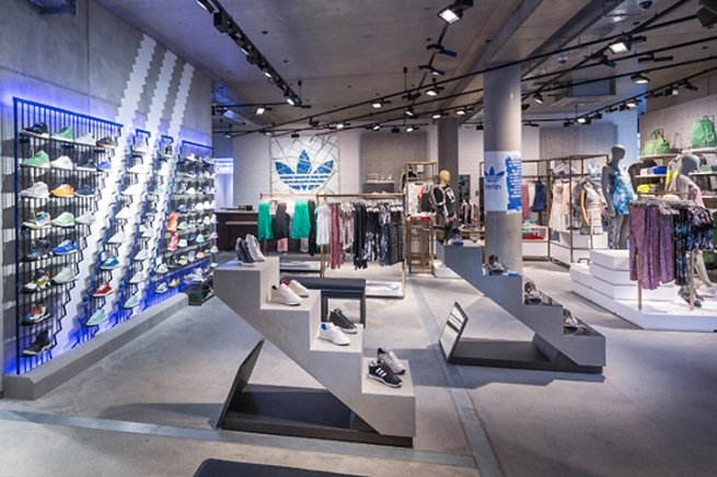 Butik adidas on sale